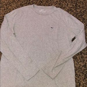 Vineyard vines long sleeve